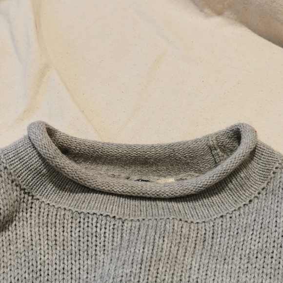 Knitted sweater - Picture 4 of 6